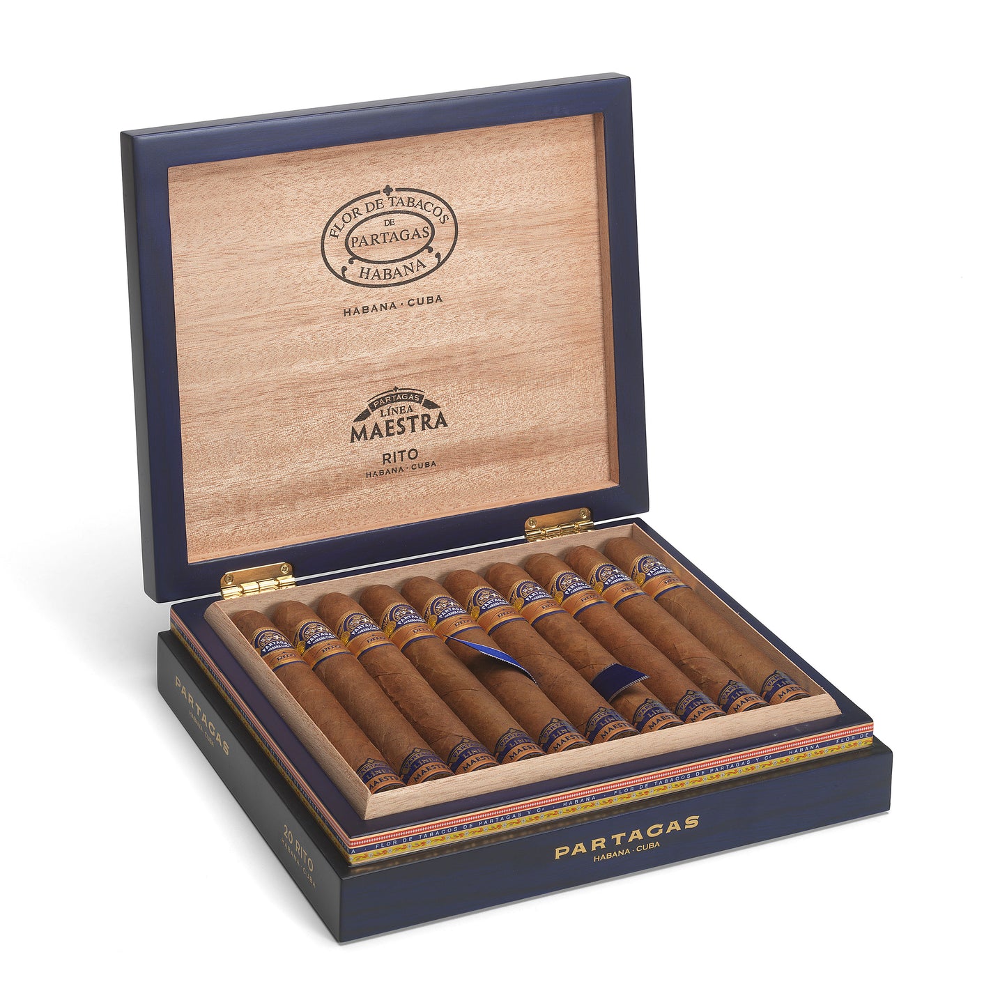 Partagas Linea Maestra Rito Box of 20