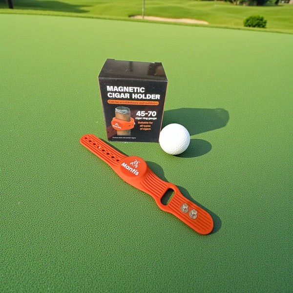 MagBand Magnetic Cigar Holder