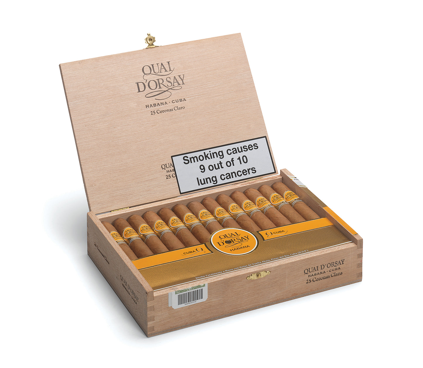 Quai D'Orsay Coronas Box of 25