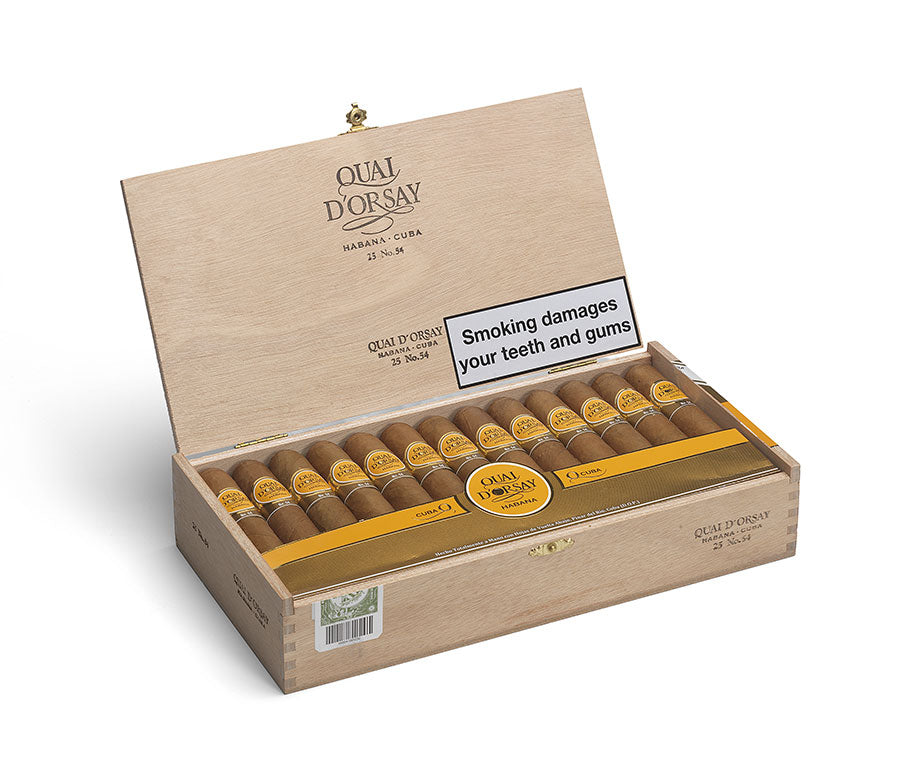 Quai D'Orsay No. 54 Box of 25