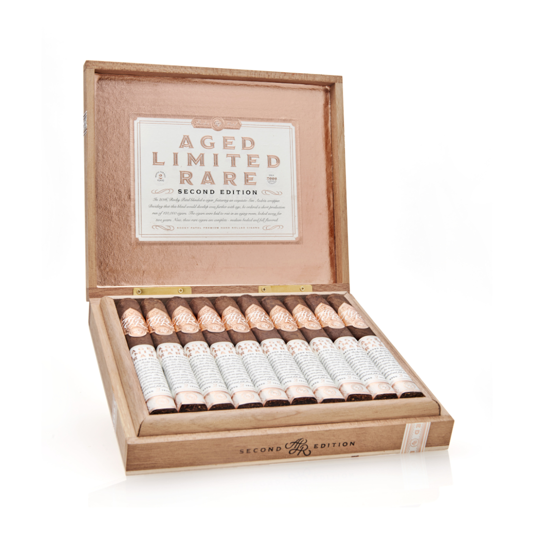 Rocky Patel ALR Second Edition Sixty Box of 20