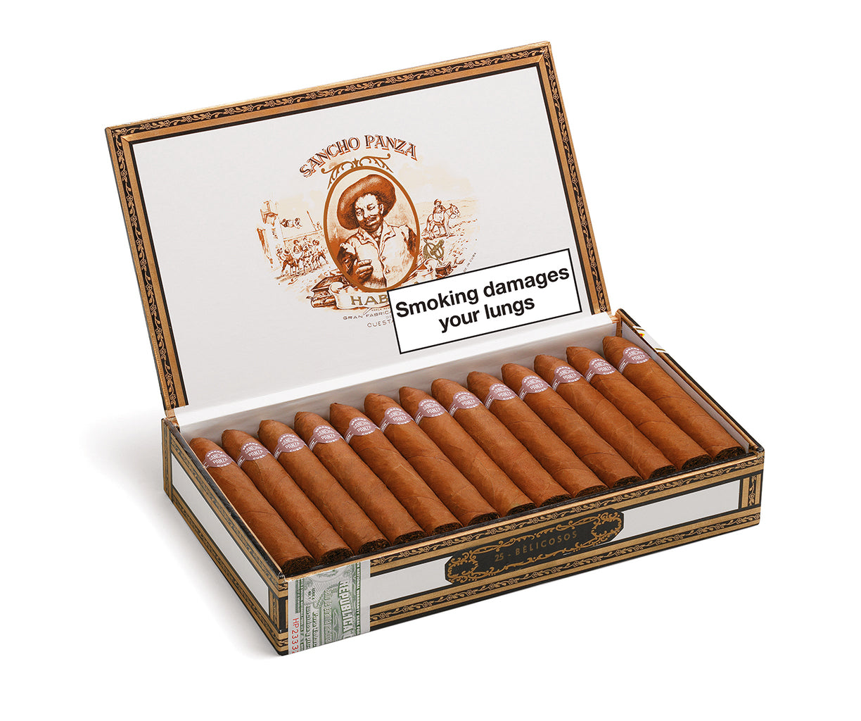 Sancho Panza Belicosos Box of 25