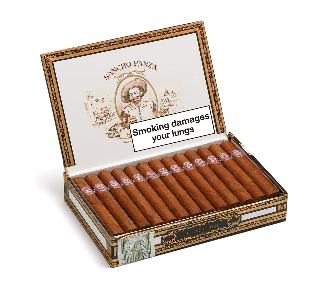 Sancho Panza Non Plus Box of 25