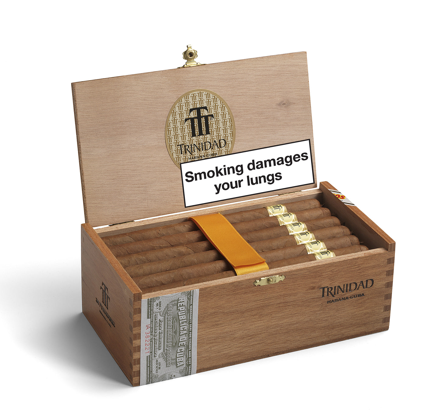 Trinidad Fundadores Box of 24