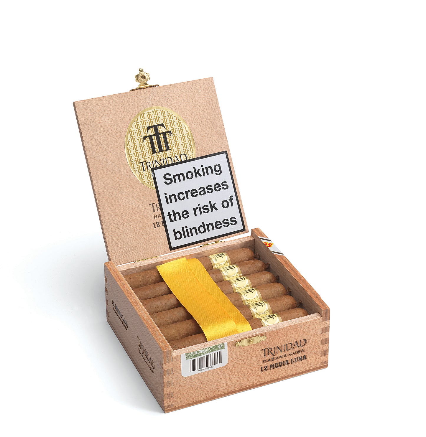 Trinidad Media Luna Box of 12