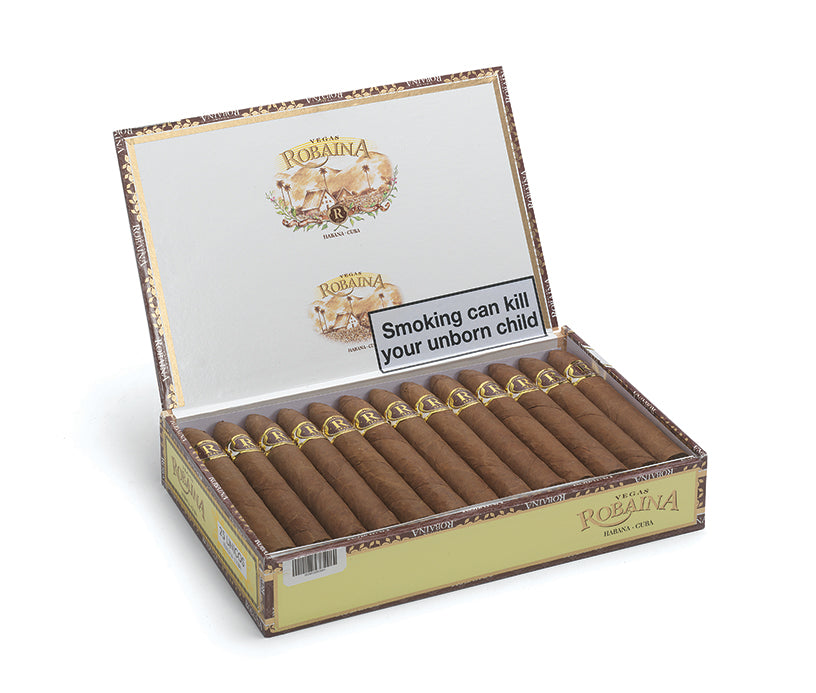 Vegas Robaina Unicos Box of 25