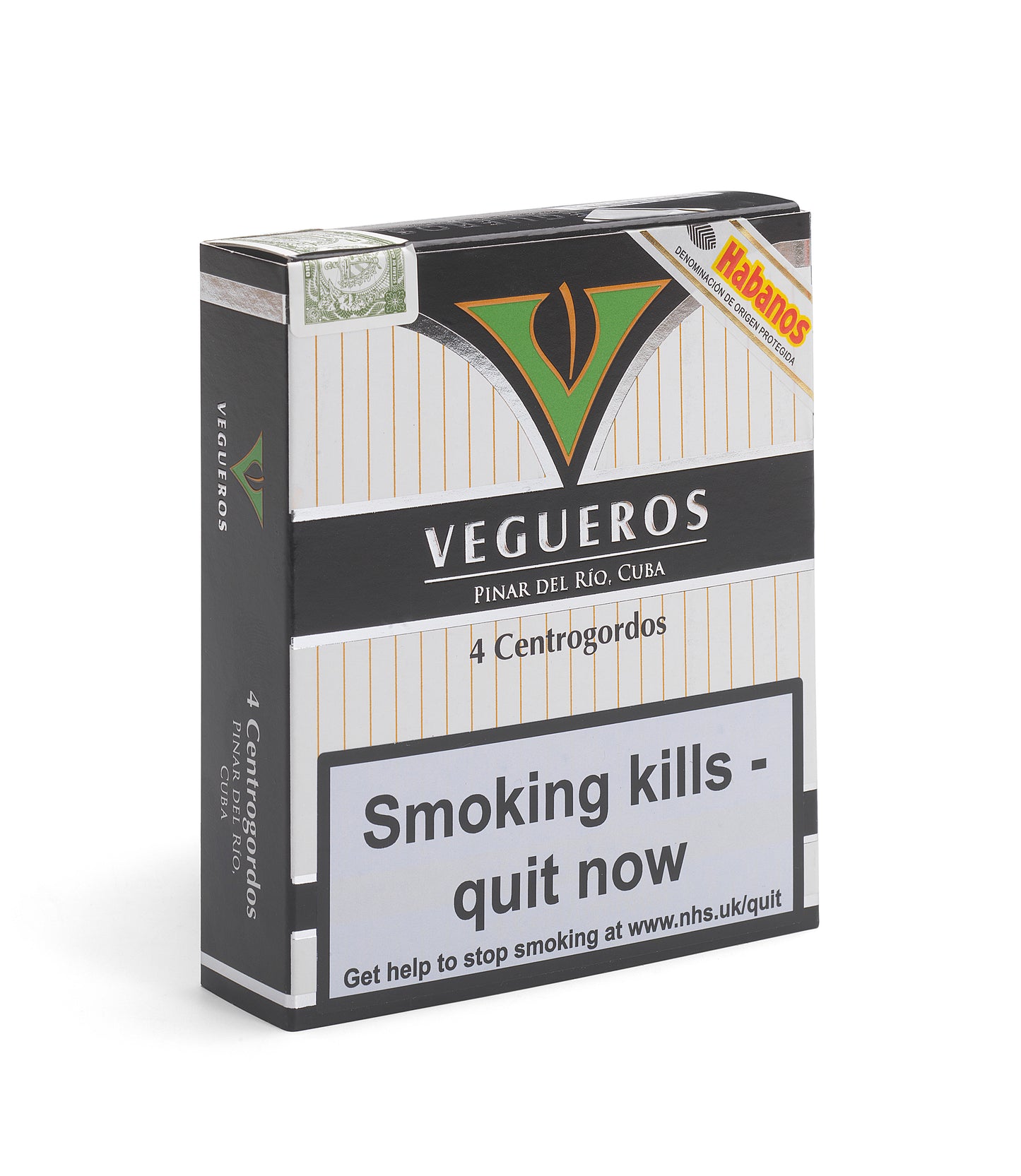 Vegueros Centrogordos Pack of 4