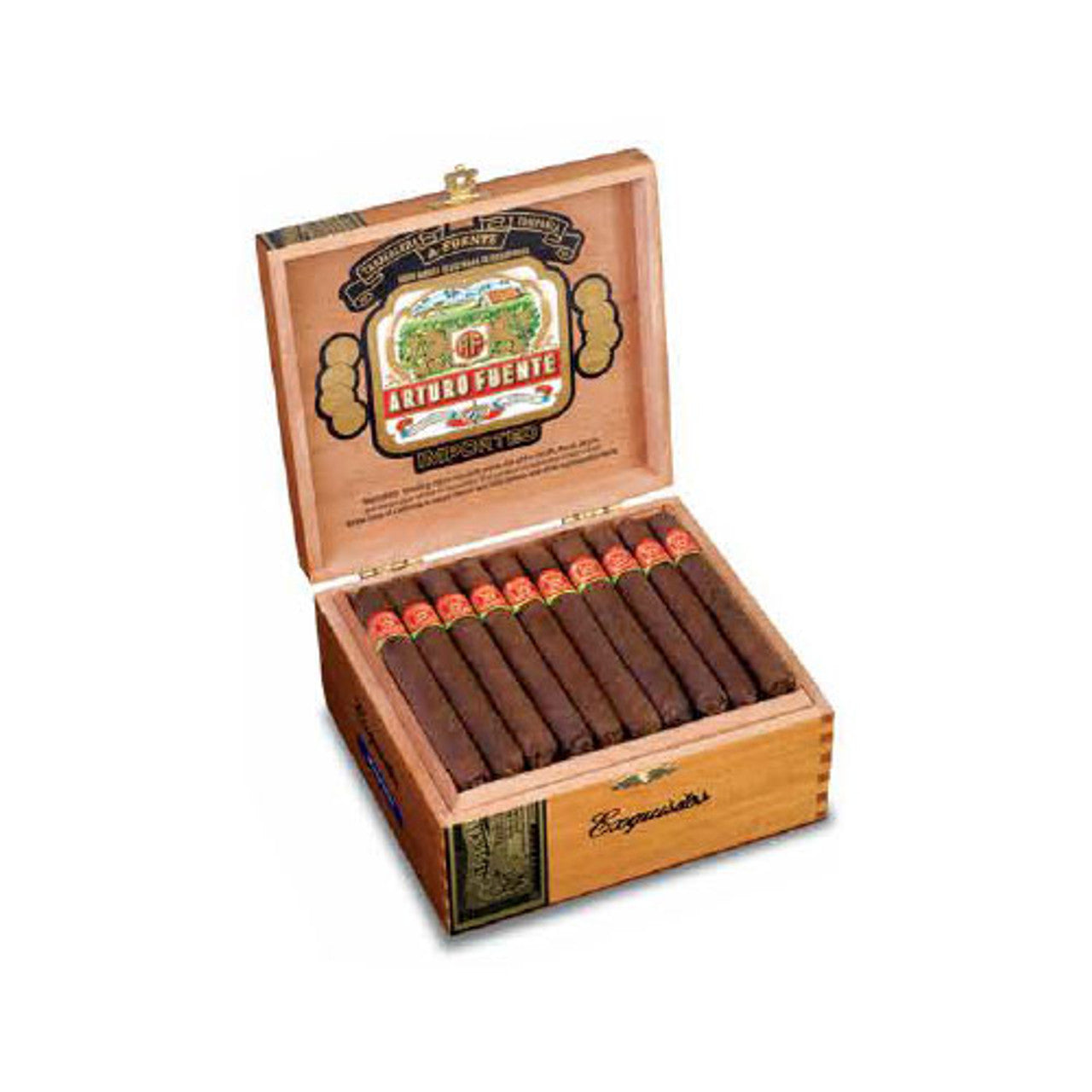 Arturo Fuente Exquisitos Box of 50