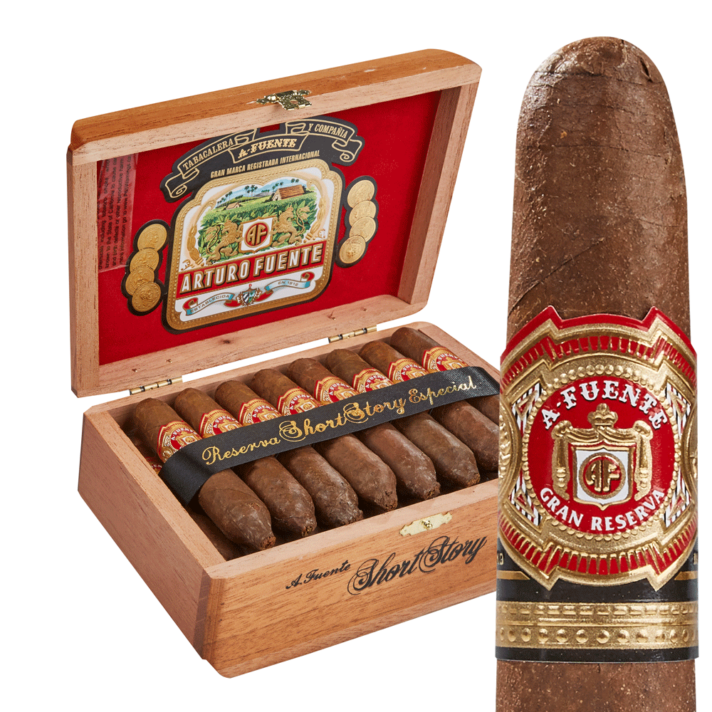Arturo Fuente Hemingway Short Story Box of 25