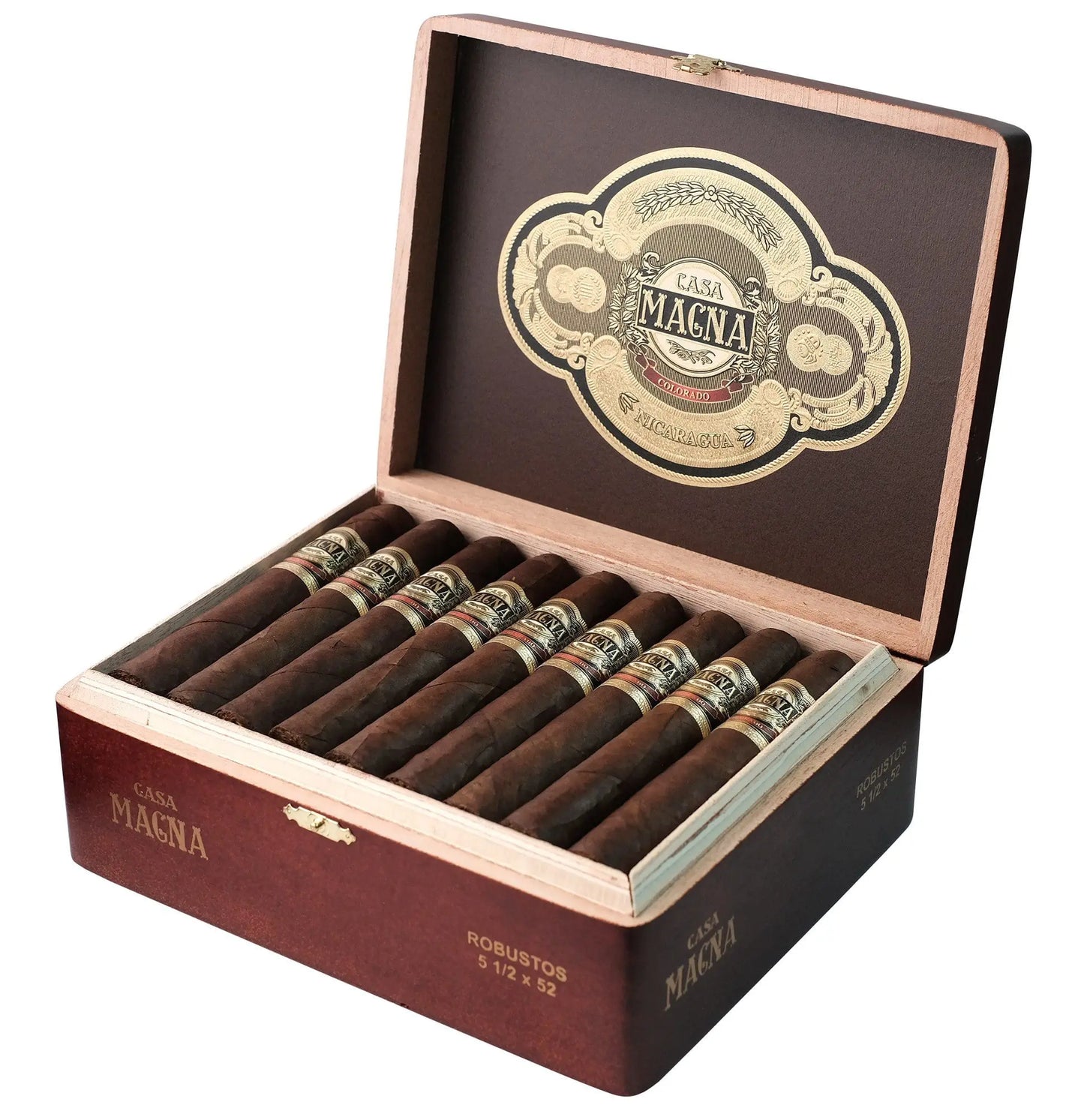 Casa Magna Colorado Robusto Box of 27 - 01