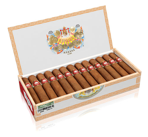 H. Upmann Half Corona Box of 25
