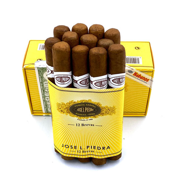 Jose L. Piedra Brevas Bundle of 12