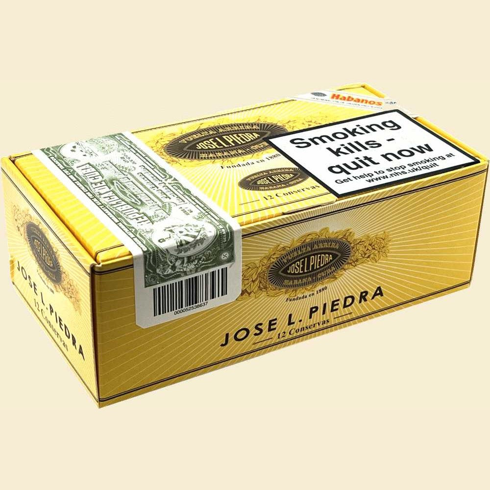 Jose L. Piedra Conservas Bundle of 12