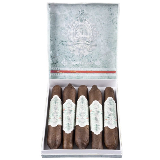 La Galera Imperial Jade Chiquito Perfecto Box of 5