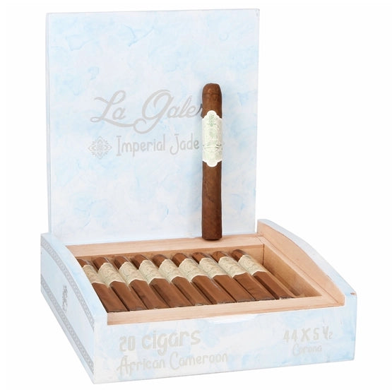 La Galera Imperial Jade Corona Box of 20