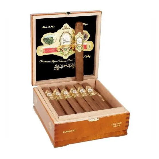 La Galera Habano El Lector Box of 21