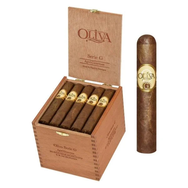 Oliva Serie G Double Robusto Box of 25