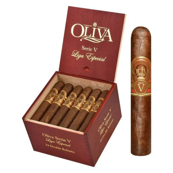Oliva Serie V Double Robusto Box of 24