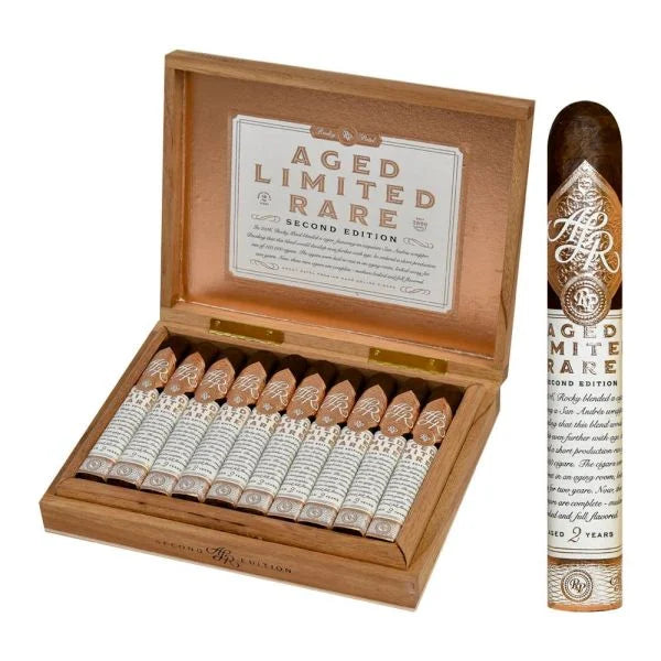 Rocky Patel ALR Second Edition Robusto Box of 20