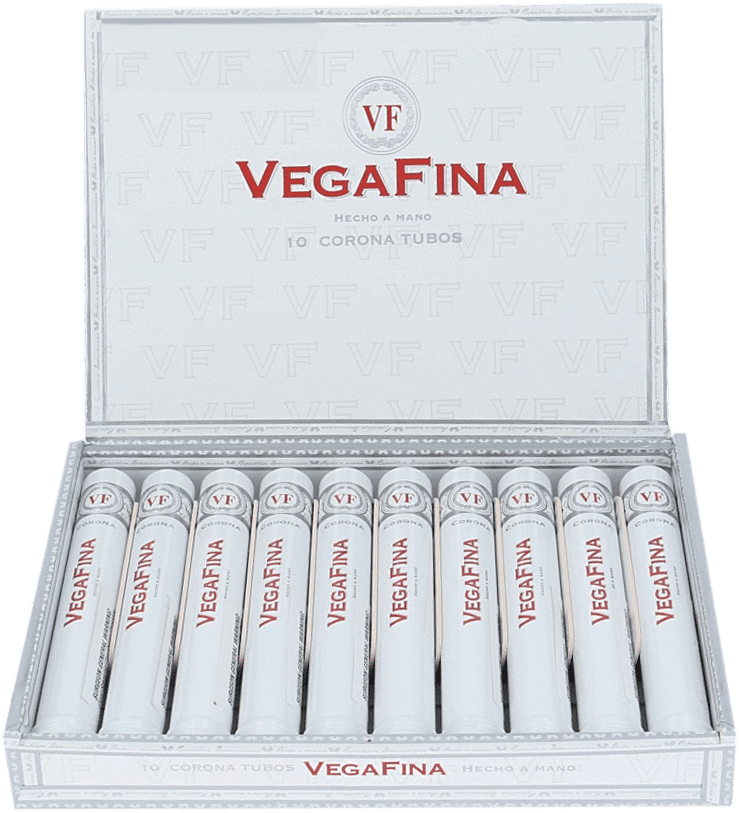 VegaFina Corona Box of 10