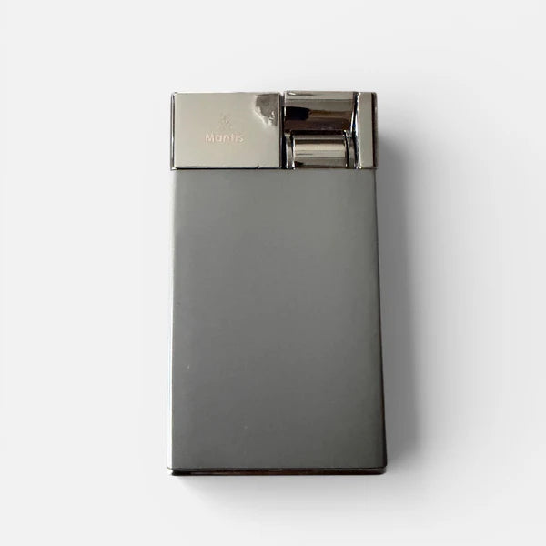Clix Jet Lighter - Cool Grey