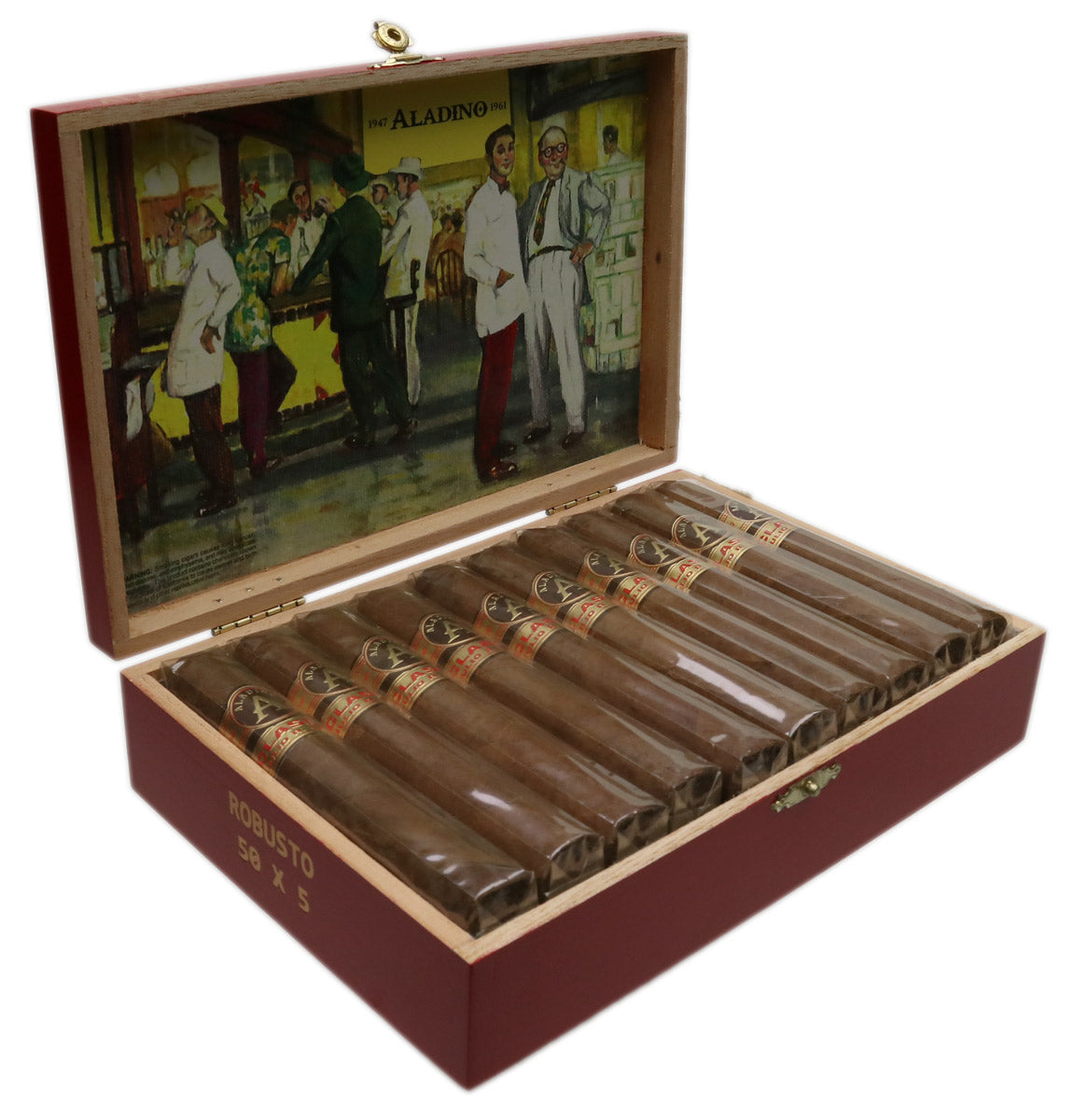 Aladino Classic Robusto Box of 20