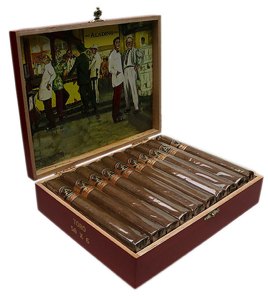 Aladino Classic Toro Box of 20