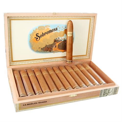 Dunbarton Sobremesa Brulee Gordo Box of 13 - 01