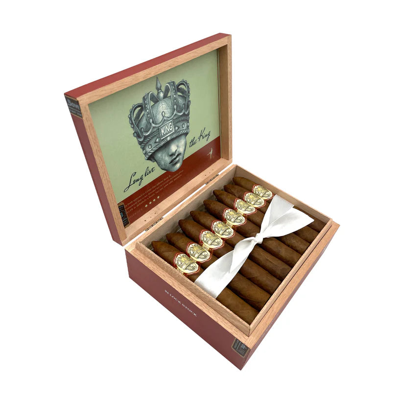 Caldwell Long Live The King Belicoso Box of 24