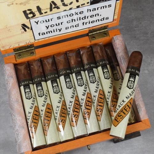 Alec Bradley Black Market Esteli Punk Box of 22