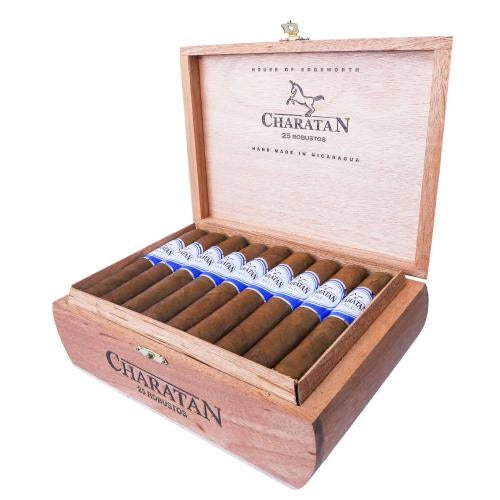Charatan Classic Robusto Box 25