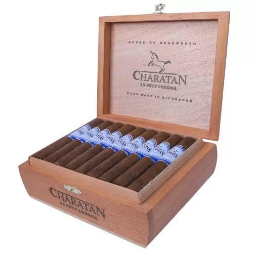 Charatan Classic Petit Corona Box of 25