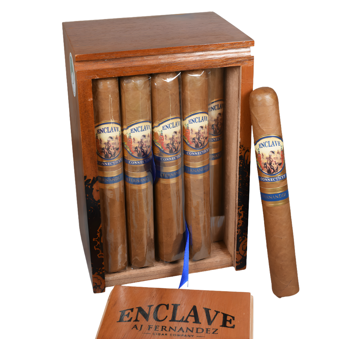 A.J. Fernandez Enclave Connecticut Toro Box of 20