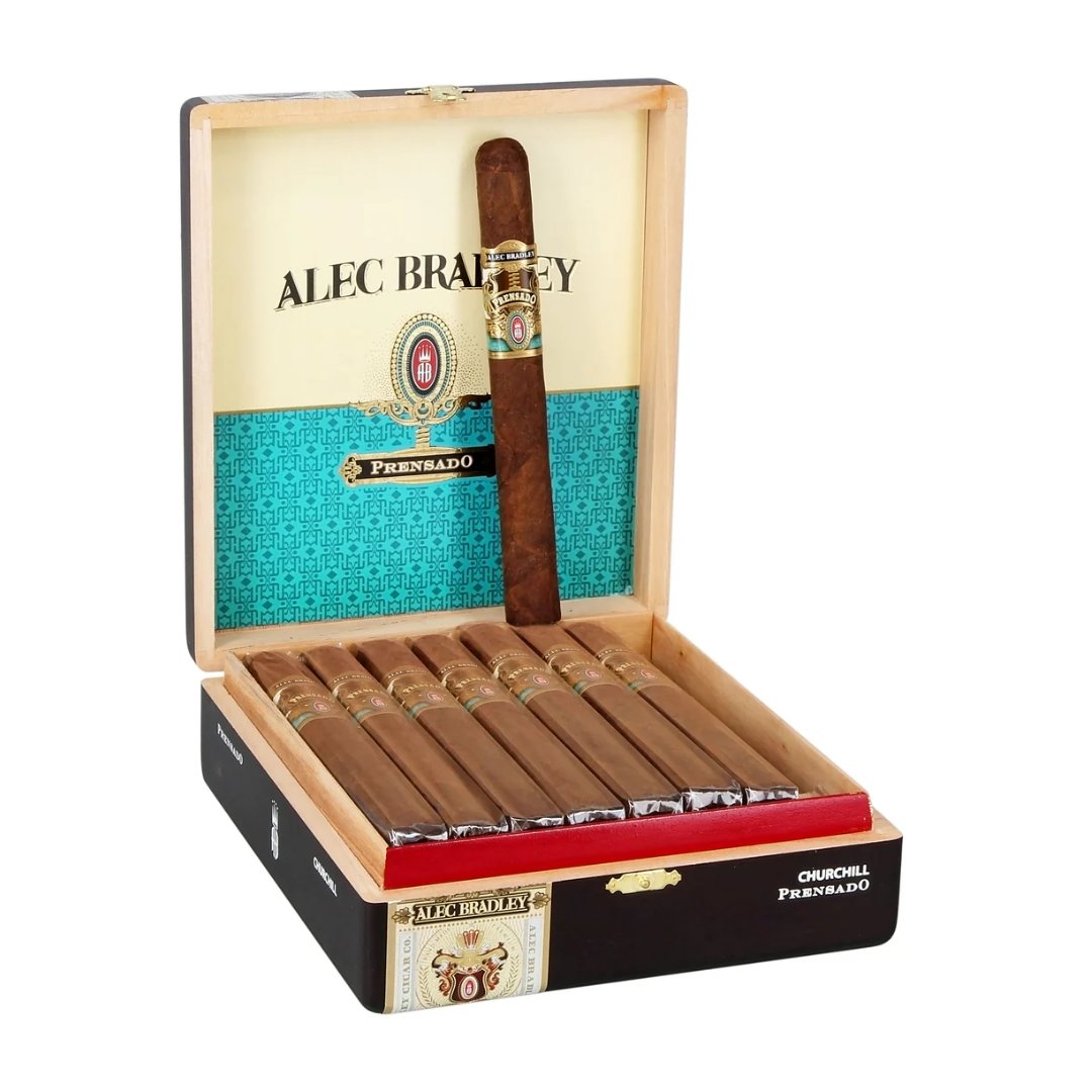 Alec Bradley Prensado Churchill Box of 24
