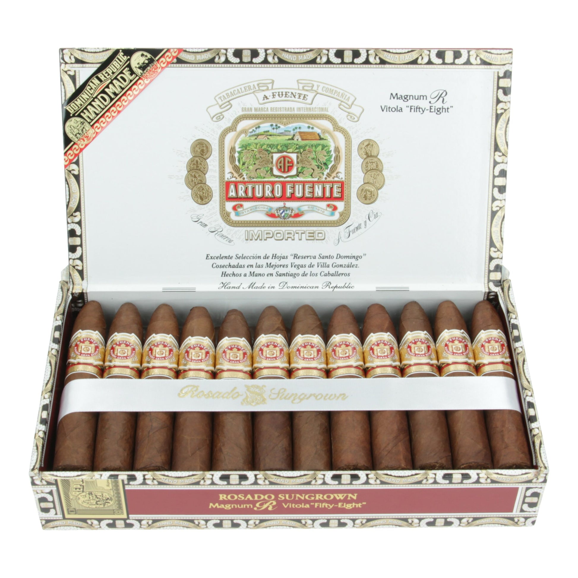Arturo Fuente Magnum R Rosado No. 58 Box of 25