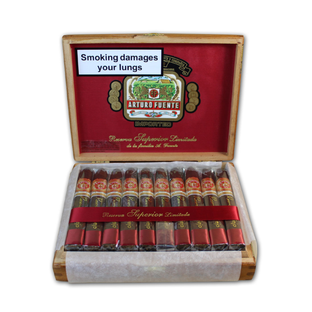 Arturo Fuente Anejo No. 77 Shark Box of 20
