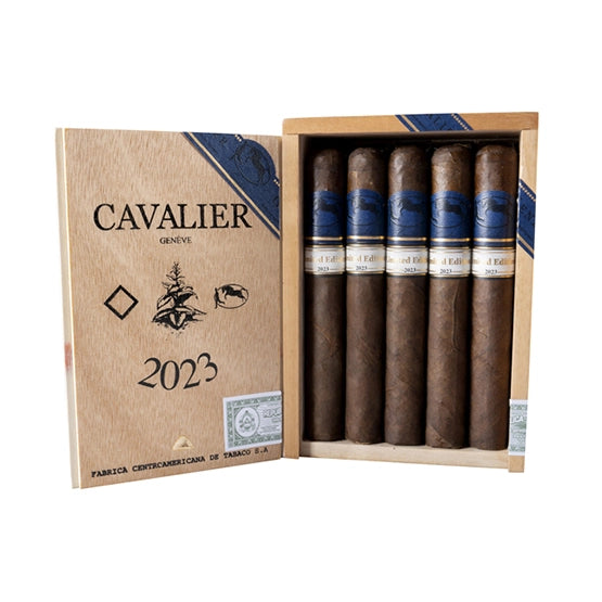 Cavalier Limited Edition 2023 Toro Box of 10