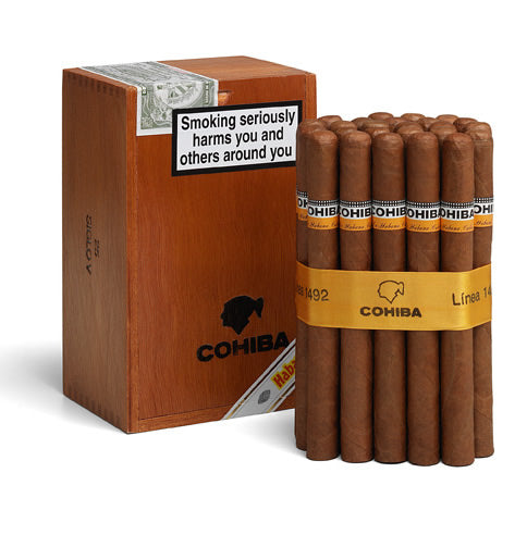 Cohiba Siglo V Box of 25