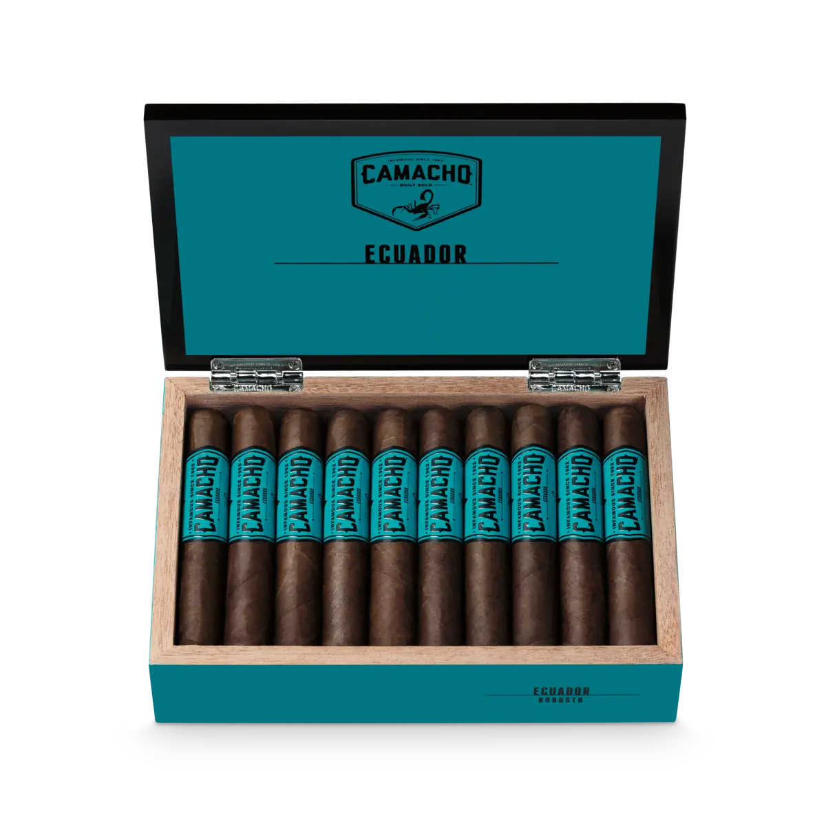 Camacho Ecuador Robusto Box of 20