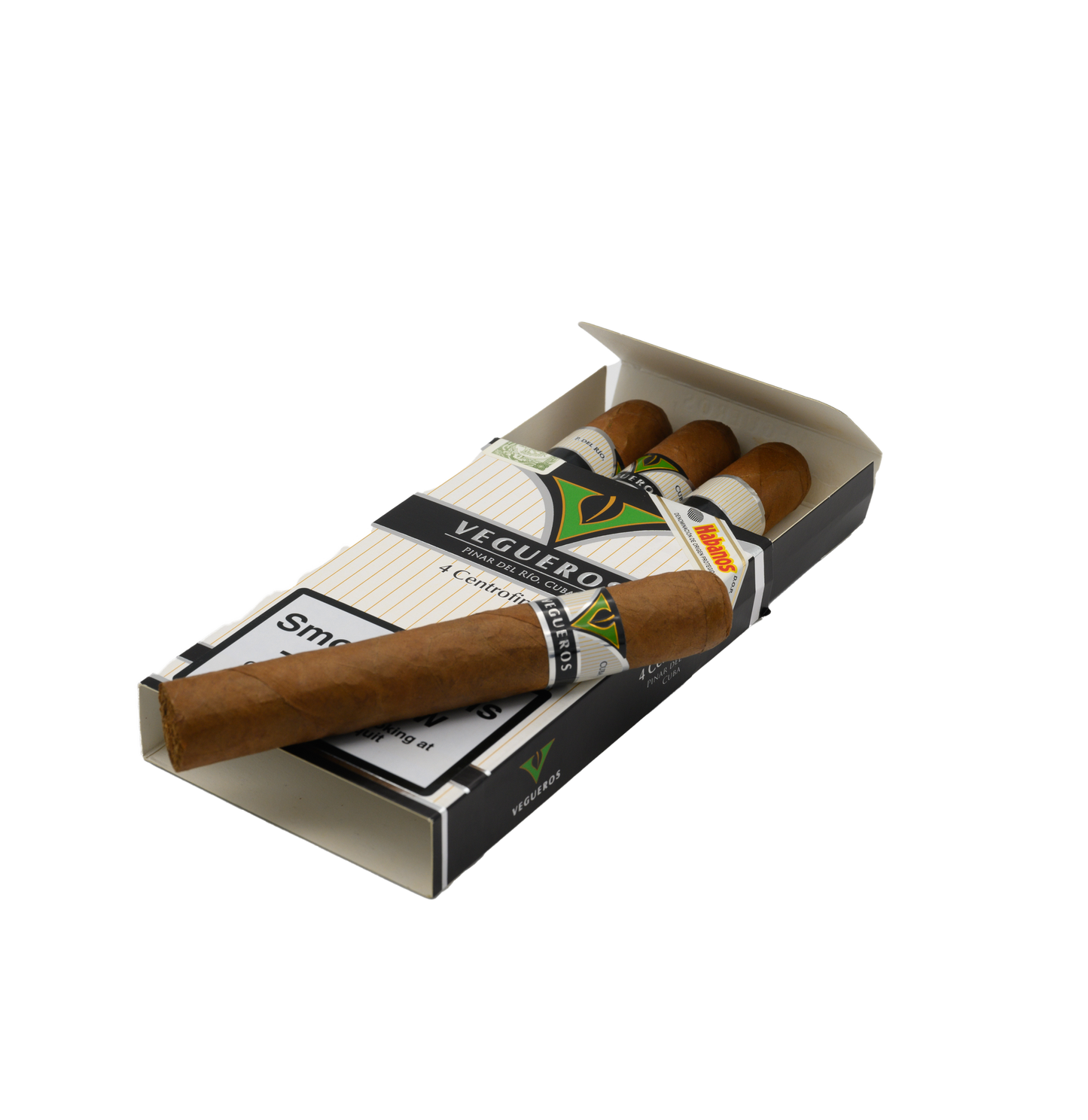 Vegueros Centrofinos Pack of 4