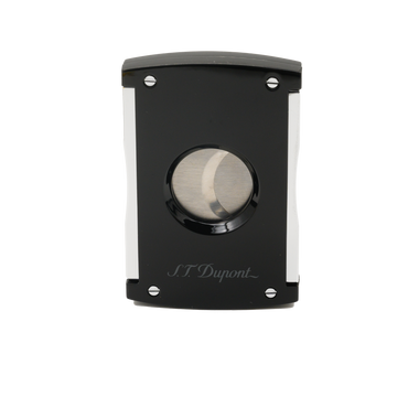 S.T. Dupont Maxijet cigar cutter (Black)