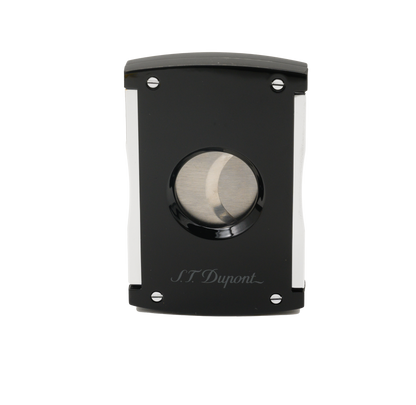 S.T. Dupont Maxijet lighter and Maxijet cigar cutter Set