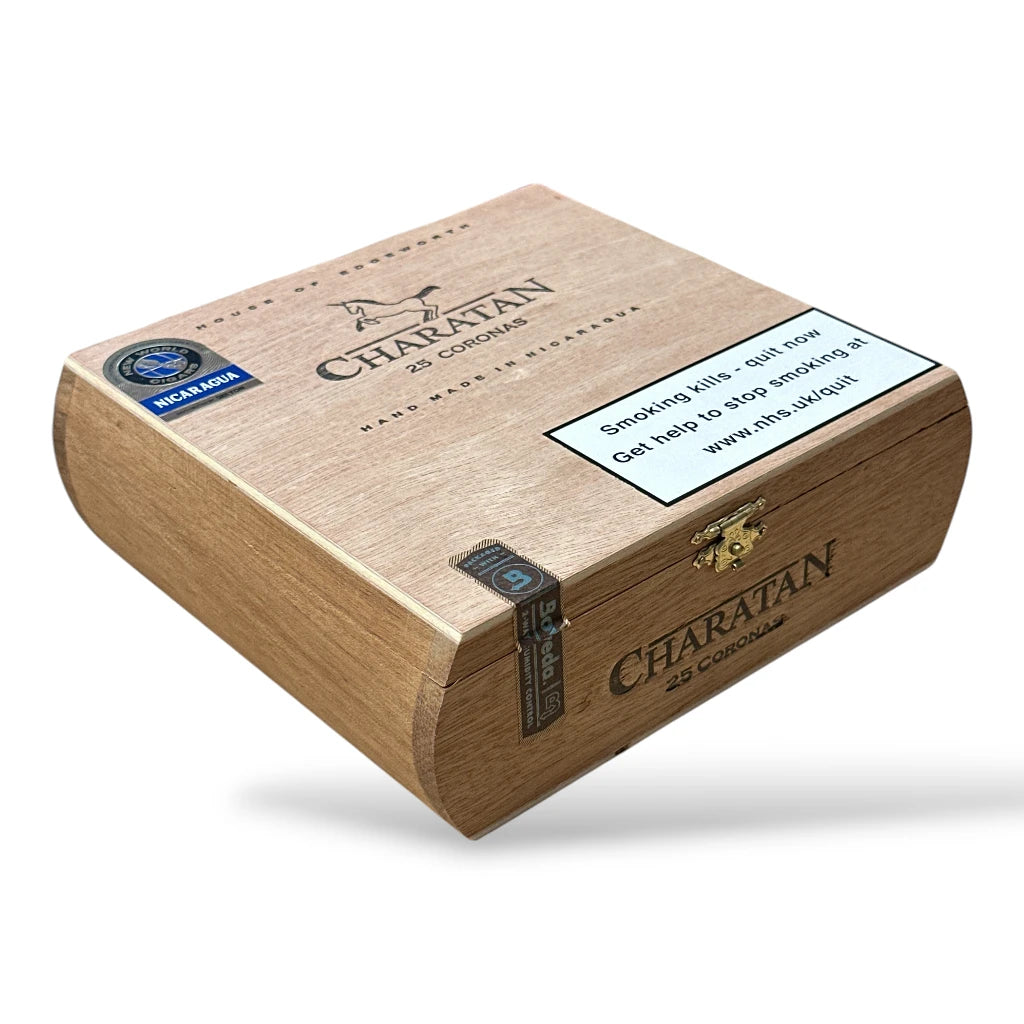Charatan Classic Corona Box 25