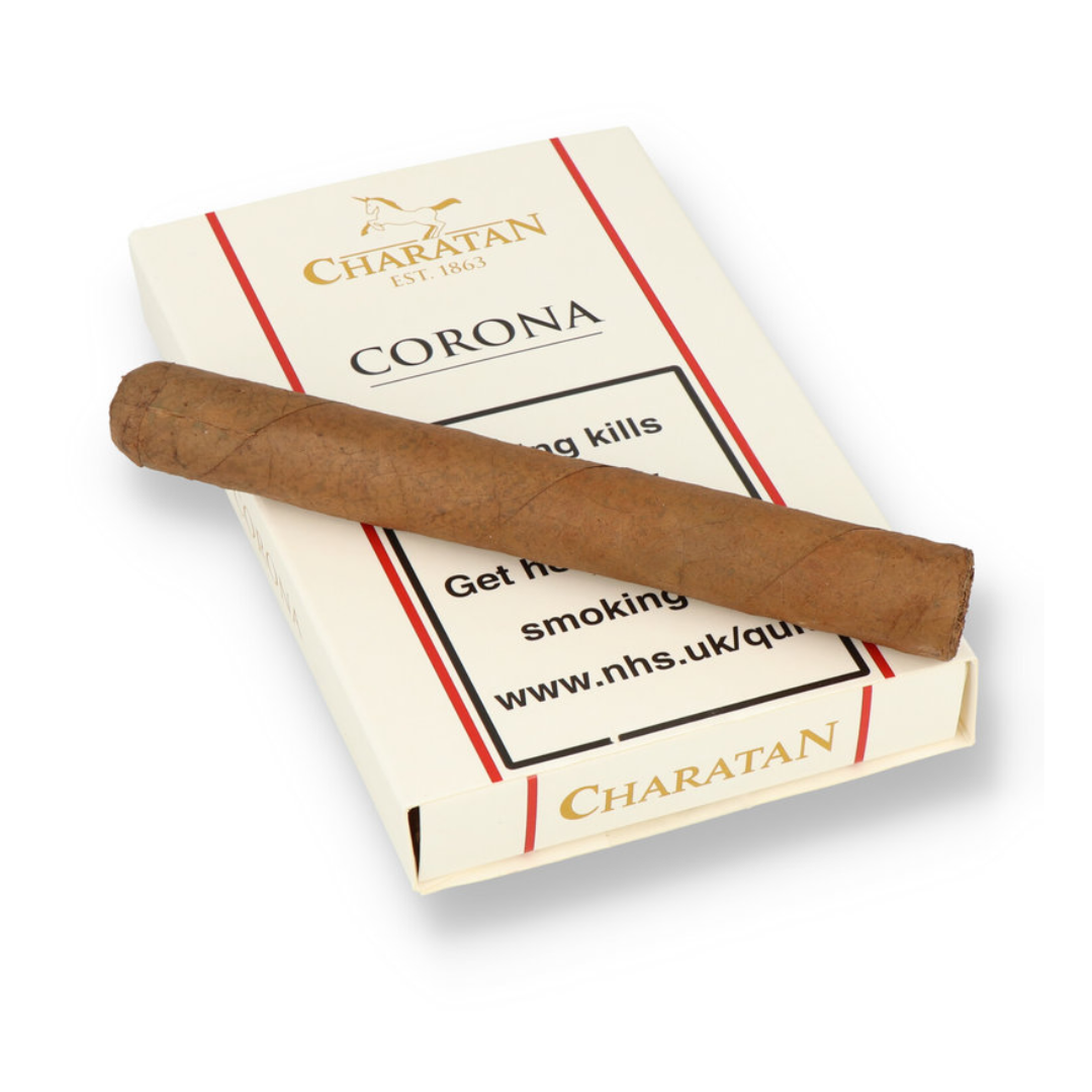 Charatan Corona Pack of 5