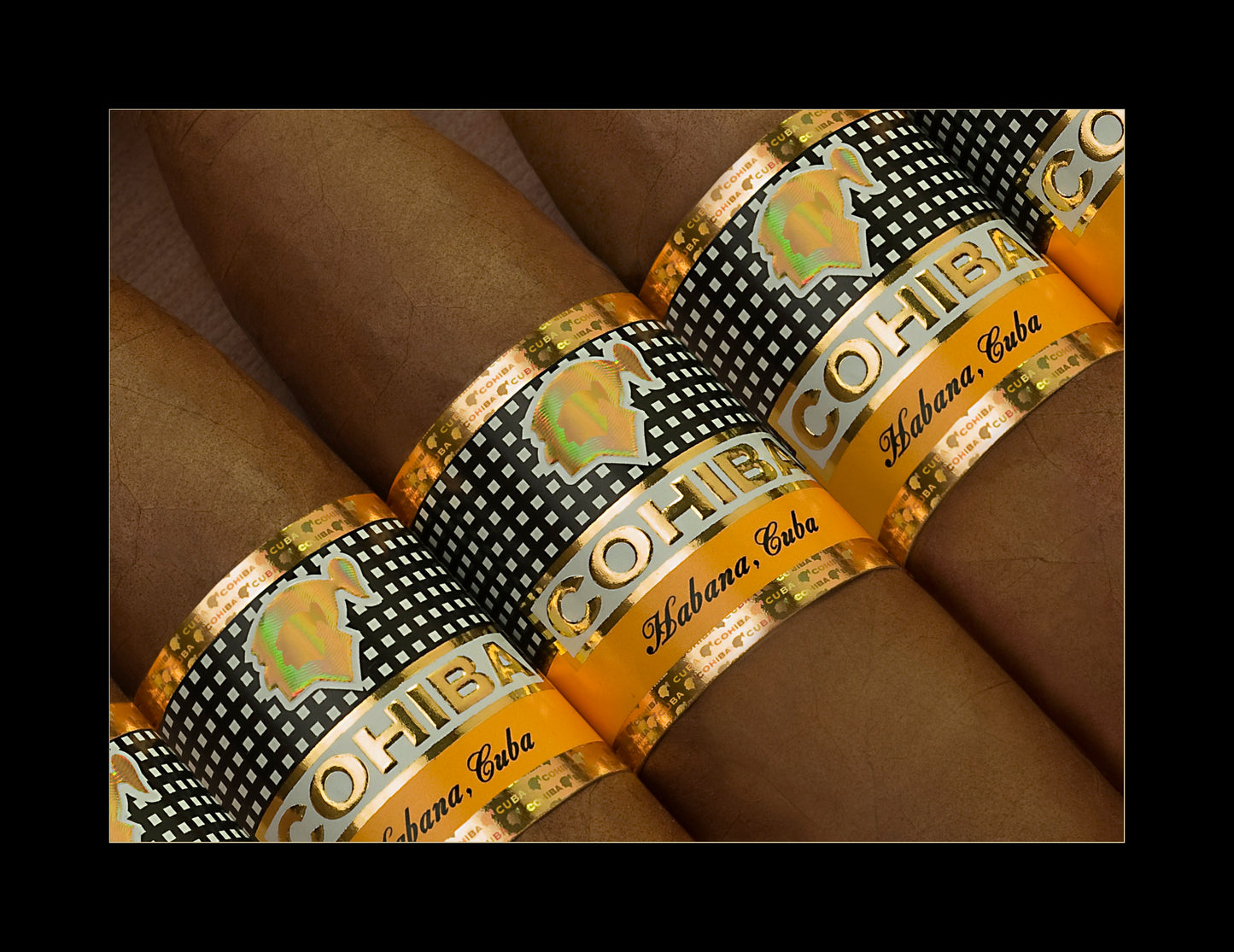 Cohiba Piramides Extra Box of 10