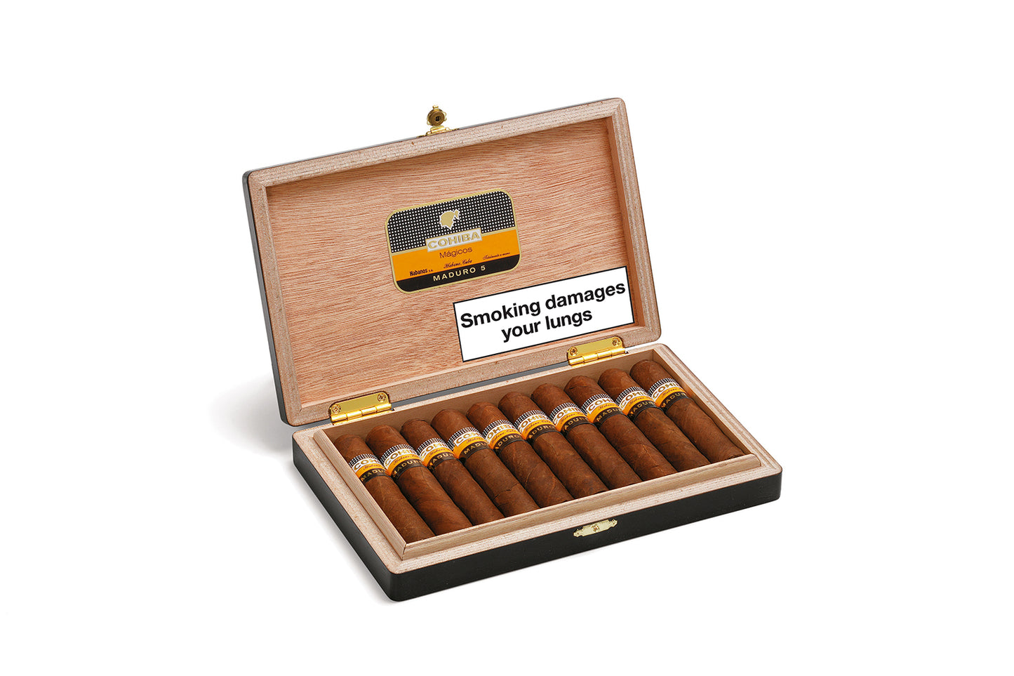 Cohiba Maduro Magicos Box of 10