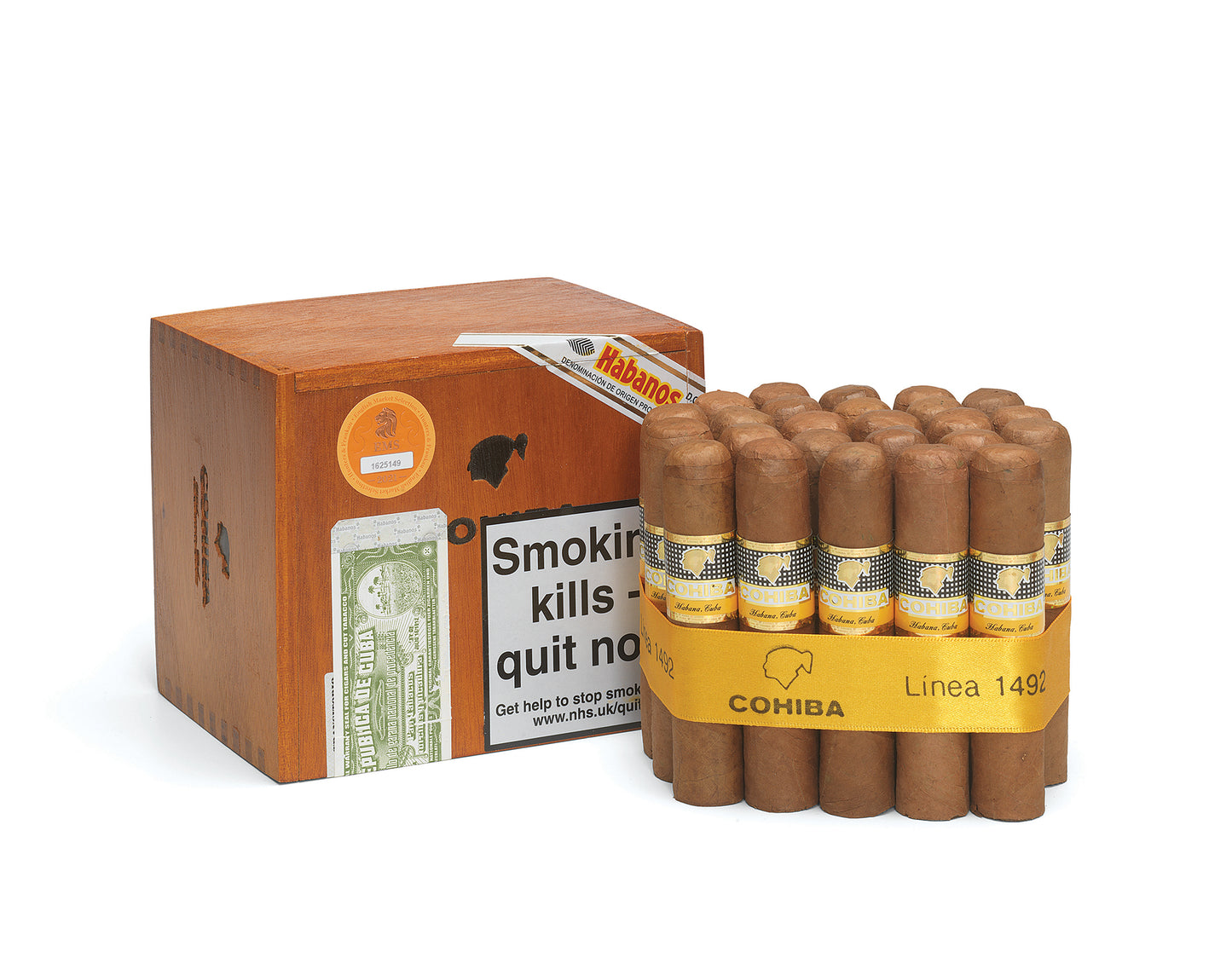 Cohiba Medio Siglo Box of 25