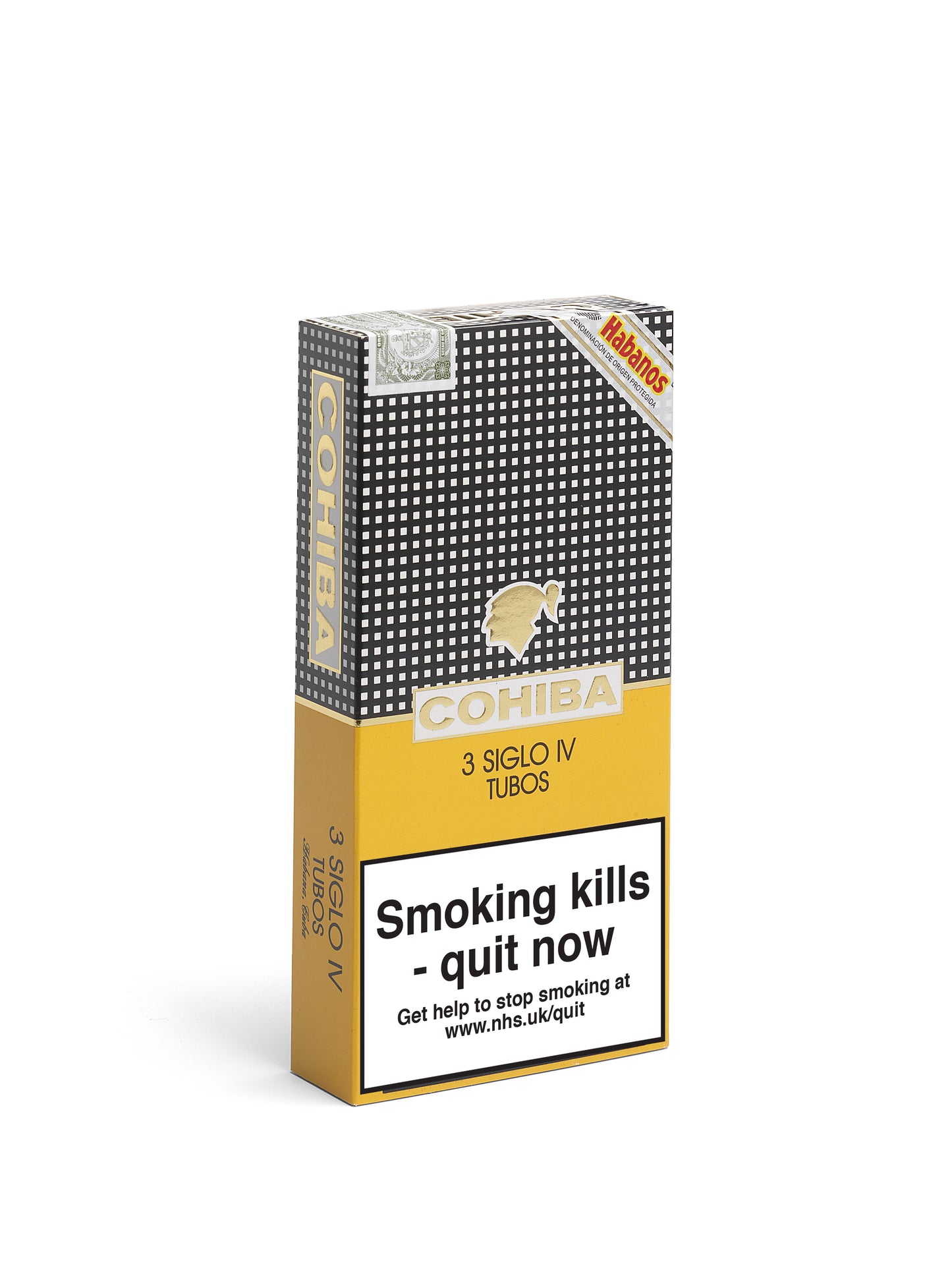 Cohiba Siglo IV Pack of 5