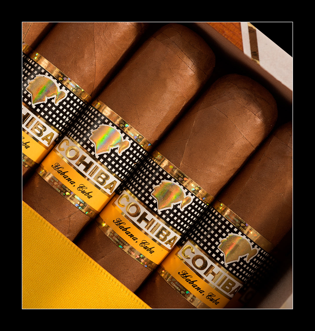 Cohiba Siglo VI Box of 10
