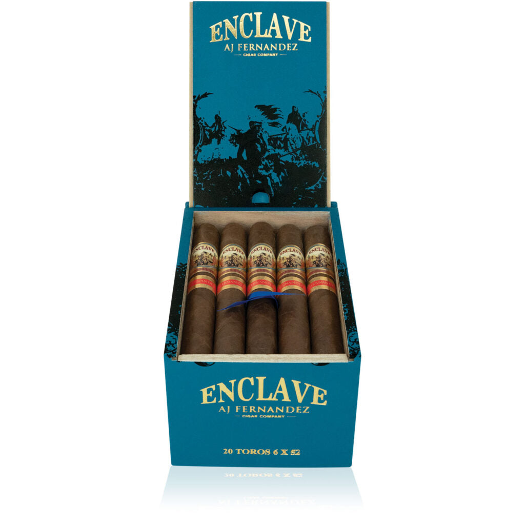 A.J. Fernandez Enclave Habano Robusto Box of 20